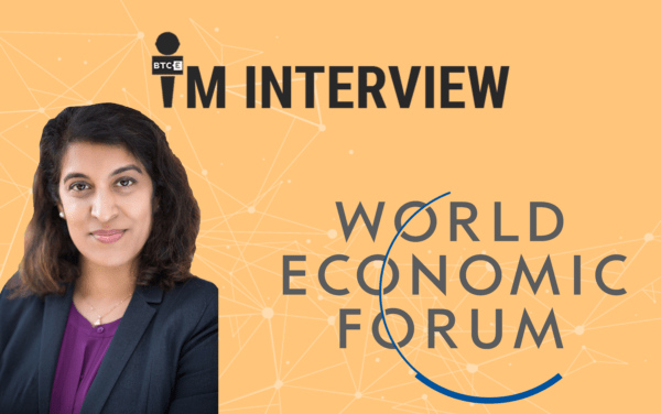 Sheila Warren (WEF): „Wesentliche Teile unseres Systems sind kaputt.“