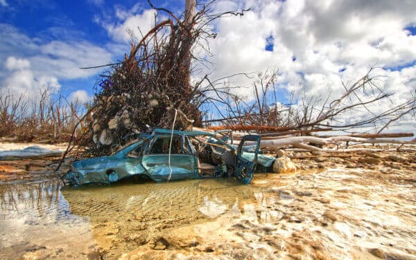 Sand Dollar: Bahamas: Staatliche Kryptowährung soll Dorian-Opfern helfen
