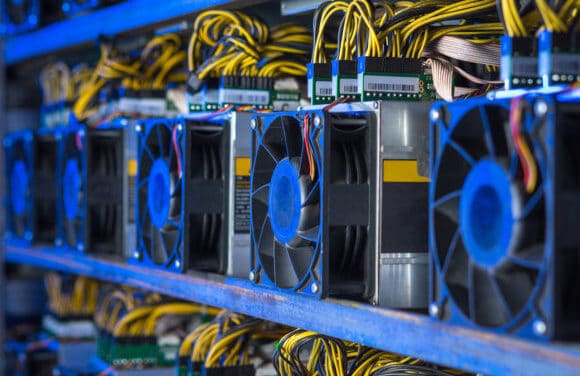 Hash Rate: Bitcoin (BTC) erreicht neues Allzeithoch