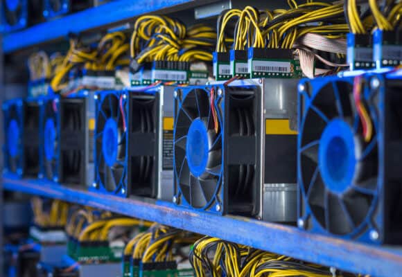 Hash Rate: Bitcoin (BTC) erreicht neues Allzeithoch