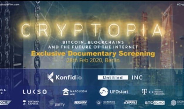 Berlinale: CRYPTOPIA – Ein Bitcoin-Film für die ganze Familie