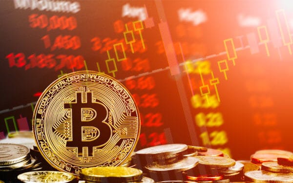 Marktanalyse: Bitcoin-Kurs (BTC): Gründe für den größten Crash des Jahres
