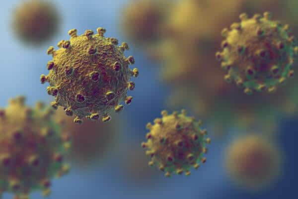 Krypto-Markt: Coronavirus infiziert Bitcoin (BTC)