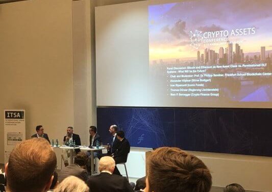 Crypto Assets Conference: Was wir von dem Blockchain-Klassentreffen für 2020 lernen können