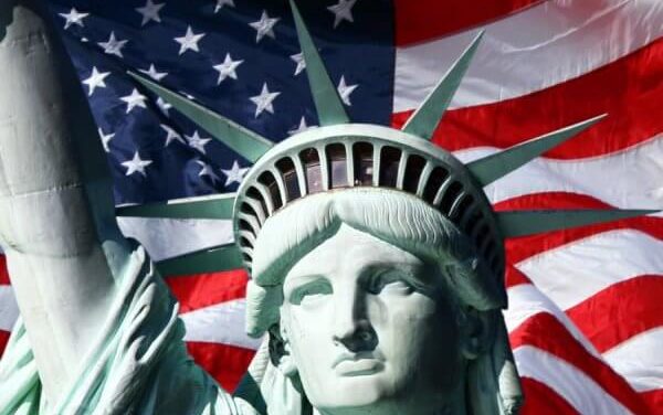 US-Wahl 2020: Eine Kryptowährung soll den Amerikanischen Traum retten