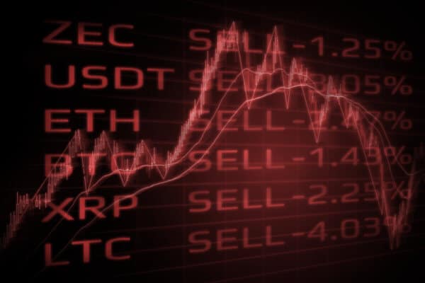 Ethereum, Ripple, IOTA: So schlimm ist das Altcoin-Blutbad am Kryptomarkt