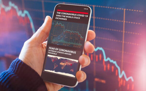 Corona-Marktupdate: Fed verschießt letztes Pulver – Bitcoin fällt unter 5.000 US-Dollar