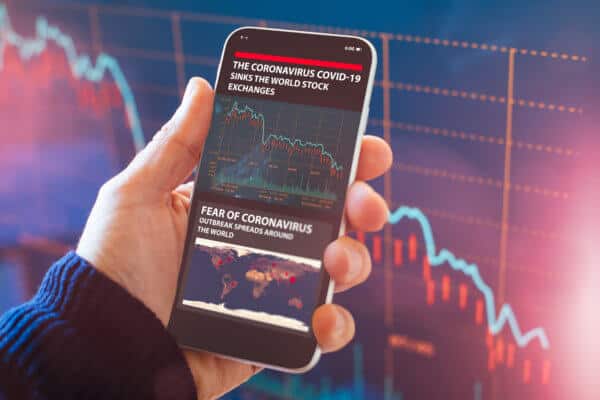 Corona-Marktupdate: Fed verschießt letztes Pulver – Bitcoin fällt unter 5.000 US-Dollar