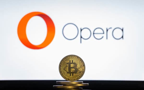 Krypto-Kauf leicht gemacht: Bitcoin kaufen im Browser: Opera schaltet Feature für US-Bürger frei