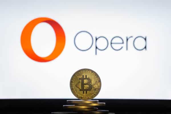 Krypto-Kauf leicht gemacht: Bitcoin kaufen im Browser: Opera schaltet Feature für US-Bürger frei