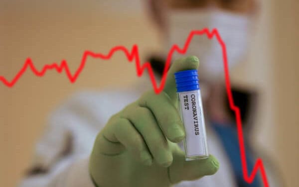 Marktupdate zum Corona-Crash: Bitcoin (BTC) regeneriert sich – EZB fährt schweres Geschütz auf