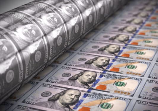 Krypto goes Zentralbank?: 706 Millionen Tether während Bitcoin-Crash gedruckt