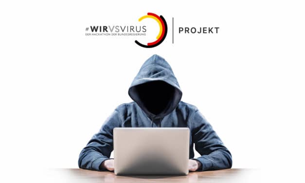 Gemeinsam durch die Krise: WirvsVirus: 42.000 Hacker kämpfen gegen Corona