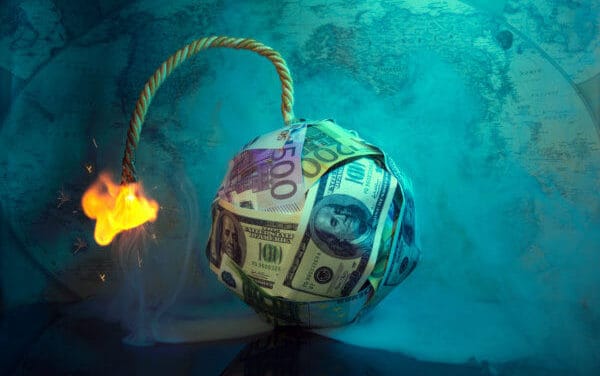 Krypto in der Krise: Bitcoin-Börsen: Boom während Corona-Crash