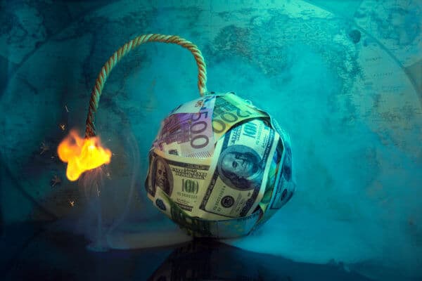 Krypto in der Krise: Bitcoin-Börsen: Boom während Corona-Crash