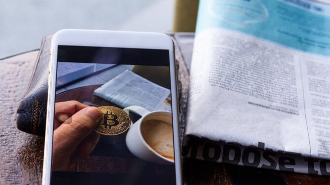 Newsflash: Die Top Bitcoin News der Woche