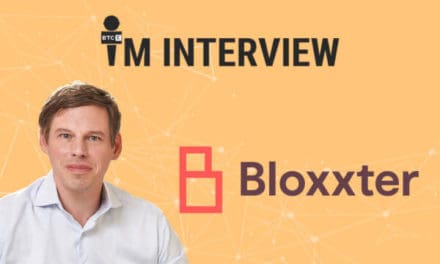 Bloxxter CEO Marc Drießen: „Bei tokenisierten Immobilien sehe ich derzeit Goldgräberstimmung“