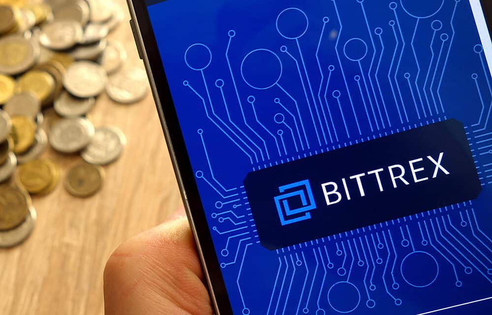 Bittrex Global bietet nun Handel mit Euro an und positioniert sich in Liechtenstein