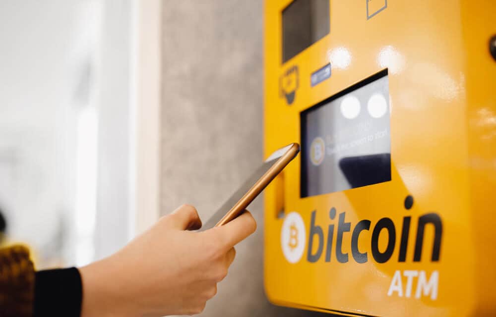 Bitcoin ATMs auch von Corona Shutdown betroffen