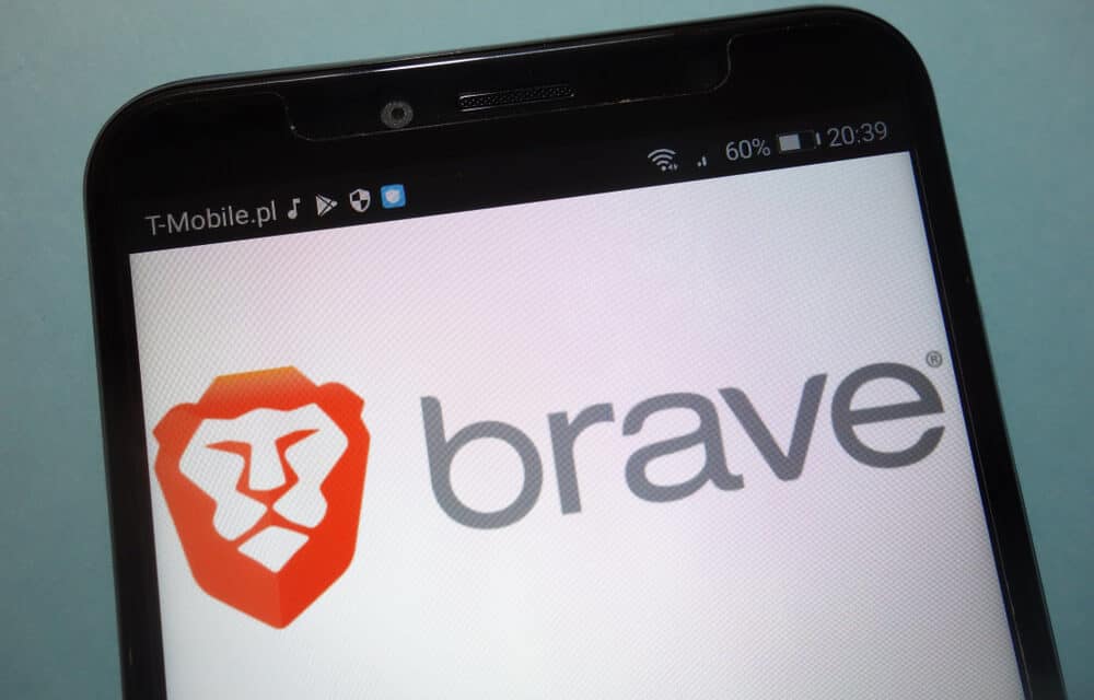 Brave Browser erzielt neue Nutzerrekorde