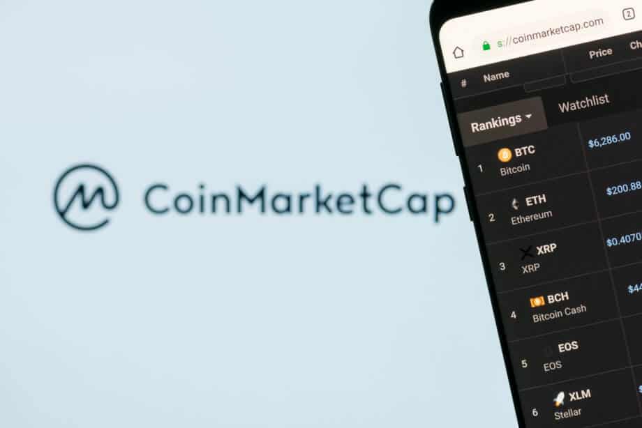 Es ist offiziell: Binance kauft Coinmarketcap