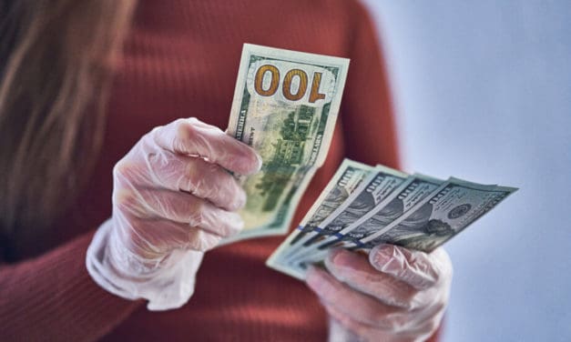 „Zentralbank der Zentralbanken“: Kreditkarten Corona-verseuchter als Cash