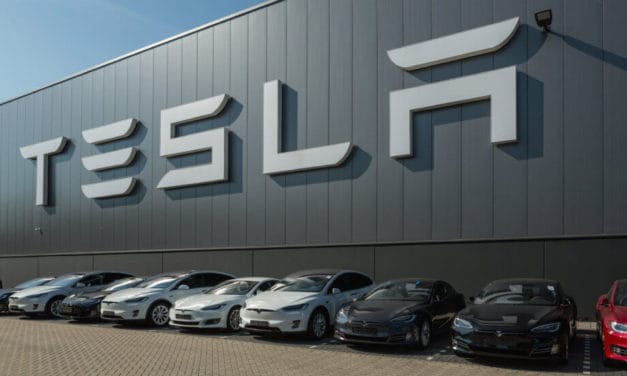 Tesla an Blockchain-Pilotprojekt beteiligt