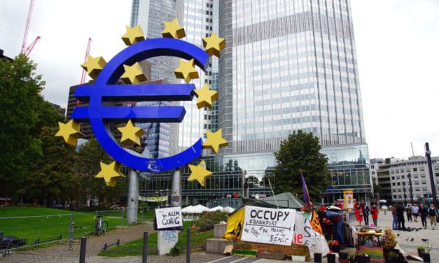 Finanzkrise verschoben? Banken reden Corona klein