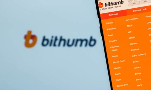 Bitcoin-Börse Bithumb schützt Nutzer vor Datenmissbrauch