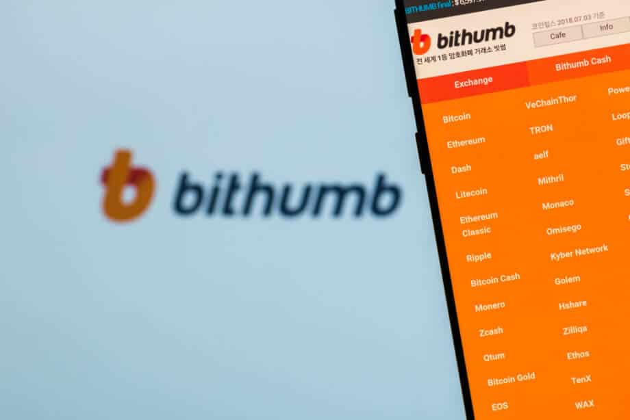Bitcoin-Börse Bithumb schützt Nutzer vor Datenmissbrauch