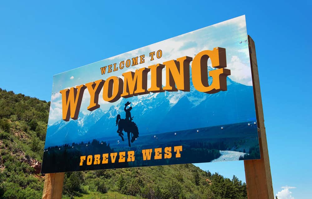 Wyoming erlaubt Bitcoin-Investments für Versicherungen