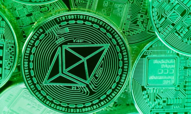 Ethereum stellt Ripple und IOTA in den Schatten