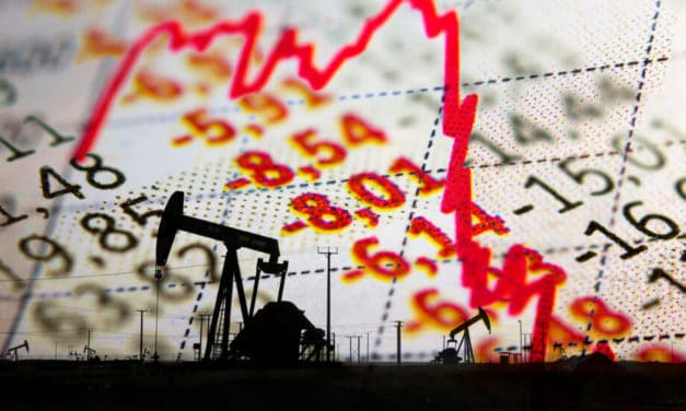 Ölpreis-Crash bei WTI: Was der Öl-Markt mit Bitcoin Mining zu tun hat