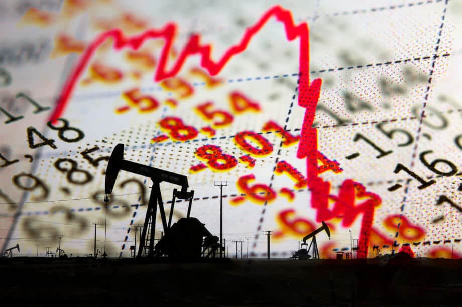 Ölpreis-Crash bei WTI: Was der Öl-Markt mit Bitcoin Mining zu tun hat ...