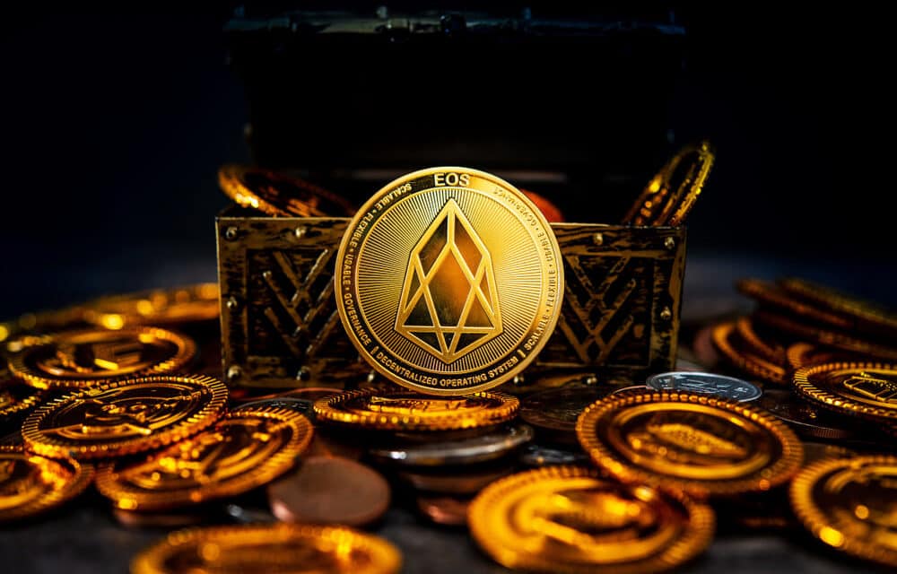 Mutmaßlicher EOS Scam konnte 52 Millionen US-Dollar erbeuten
