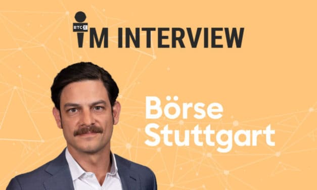 Dr. Dirk Sturz: „Es ist unglaublich, wie viel sich in diesem Bereich gerade tut“