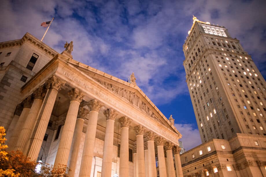 USA: Blockchain Association fordert Präzedenzfall