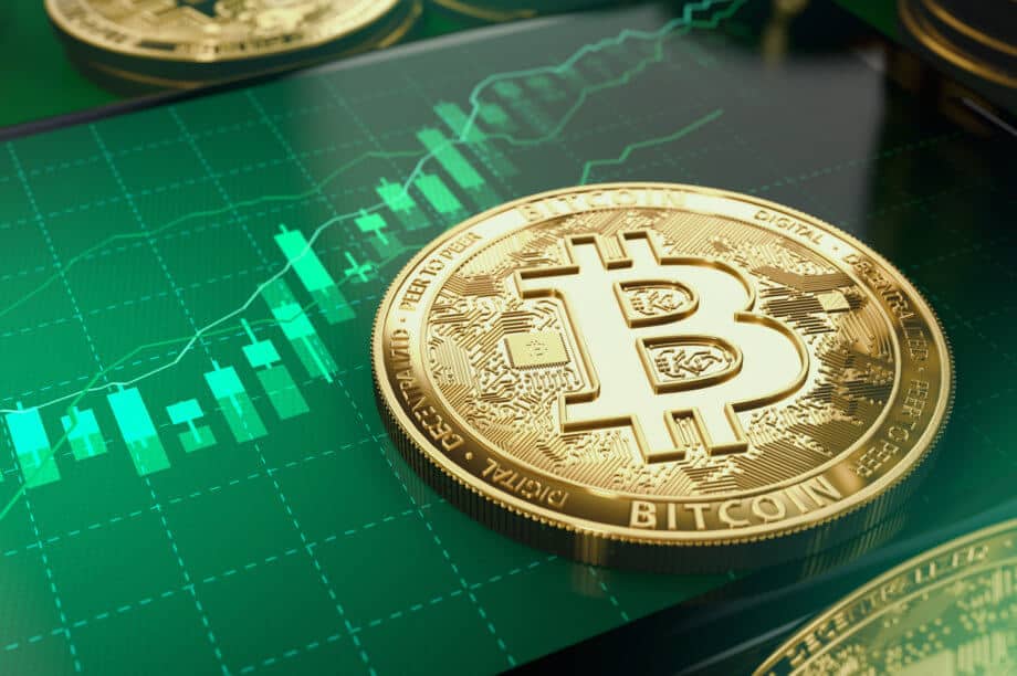 Bitcoin-Kurs (BTC) zieht an  – Hodler im Hamstermodus