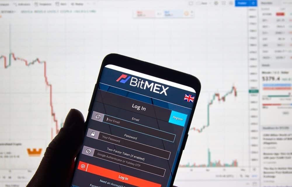 BitMEX startet neue ETH/USD Futures