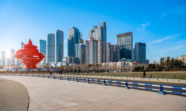 Blockchain-Pilotprojekt in China: Turbo für internationalen Handel