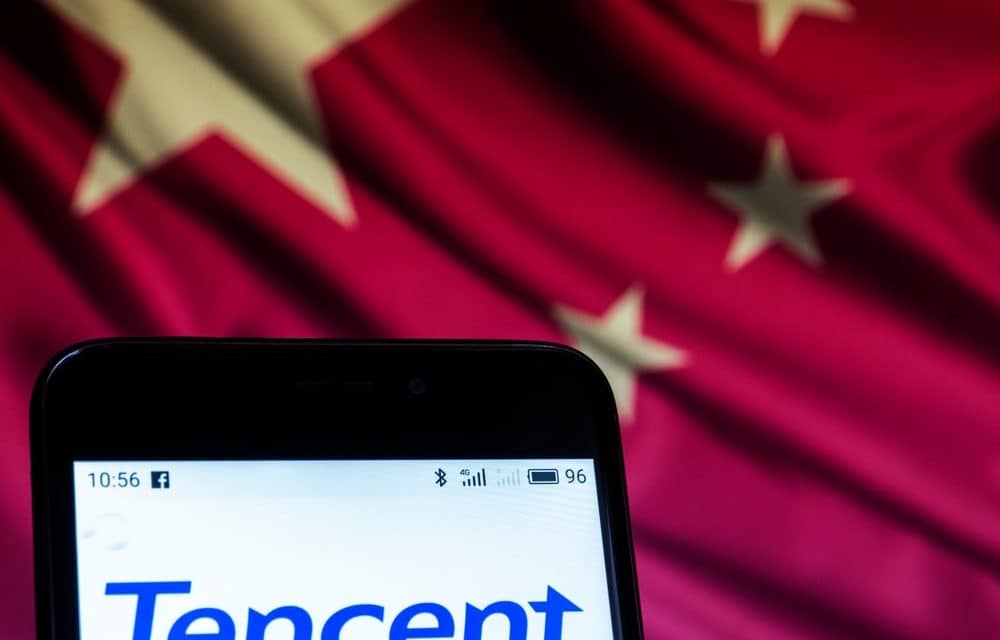 China gibt weiter Gas: Tencent startet Blockchain Accelerator