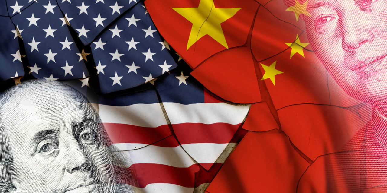 Regulierungs-ECHO: China schafft Tatsachen, reagieren die USA?