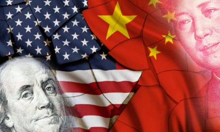 Regulierungs-ECHO: China schafft Tatsachen, reagieren die USA?