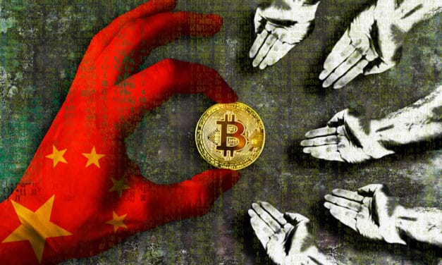 Bitcoin Mining: China kontrolliert fast zwei Drittel der Hash Rate