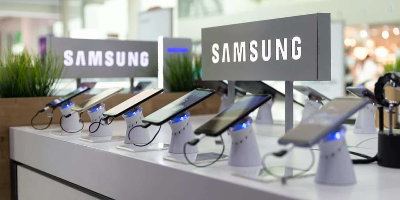 Samsung lanciert Blockchain-Smartphone mit Quantenchip