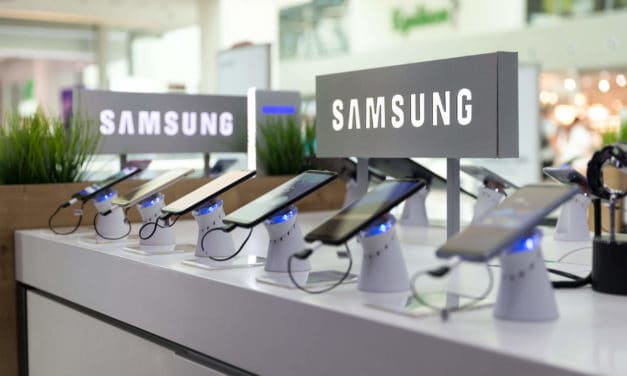 Samsung lanciert Blockchain-Smartphone mit Quantenchip