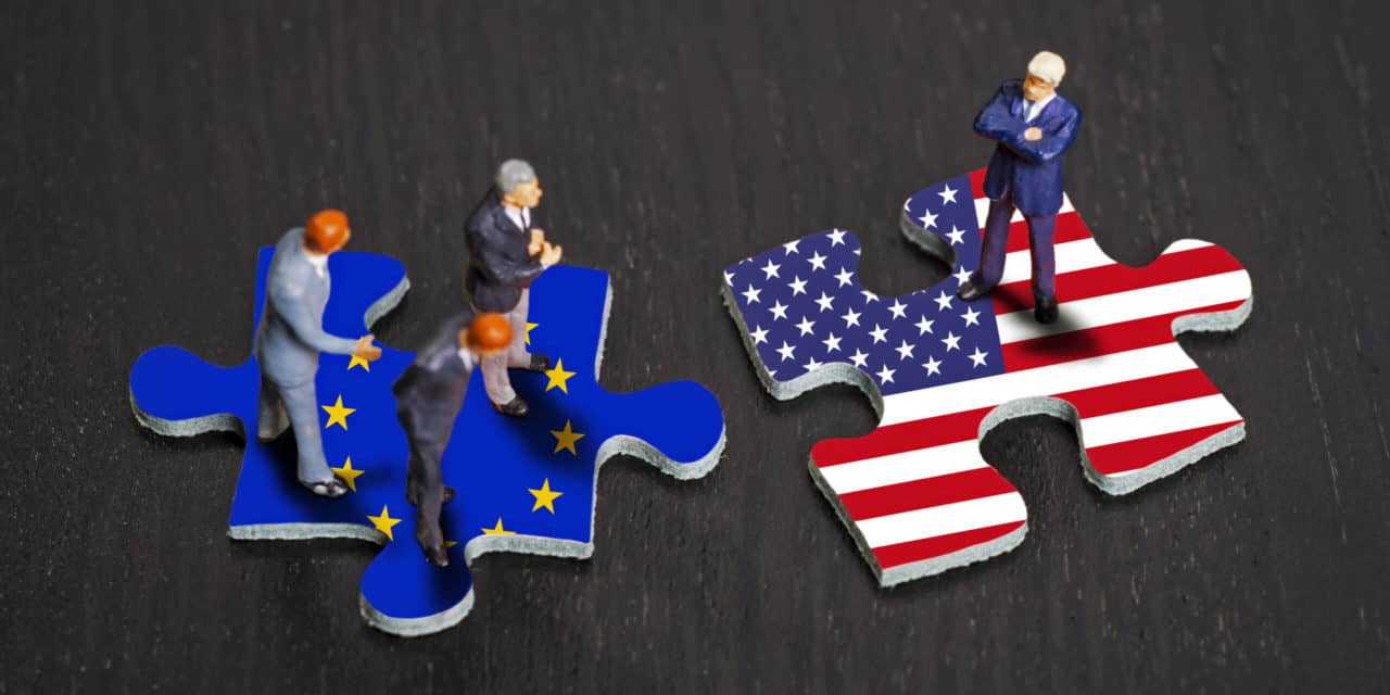 Regulierungs-ECHO: Viel Bewegung in den USA – Stillstand in Europa?