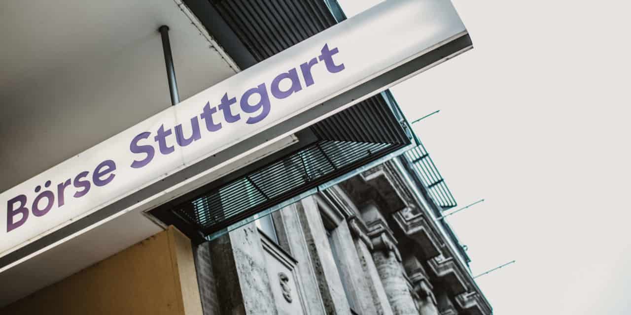 So schlägt sich der Krypto-Handelsplatz der Gruppe Börse Stuttgart