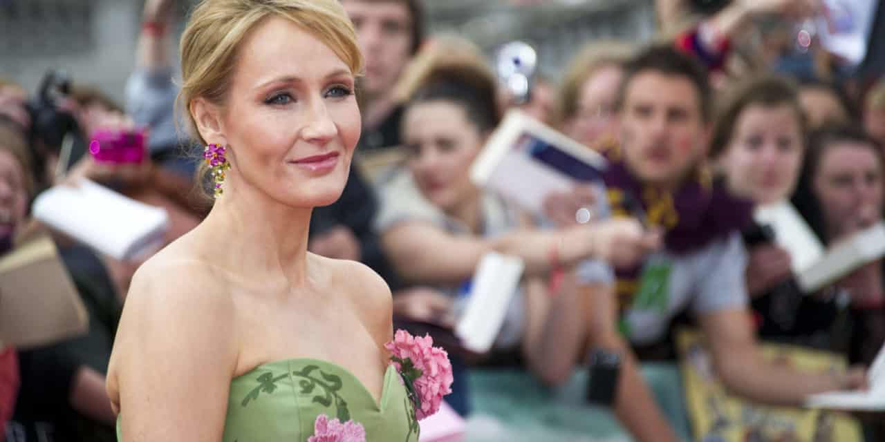 Bitcoin (BTC): Harry-Potter-Autorin J.K. Rowling löst Twitter-Beben aus