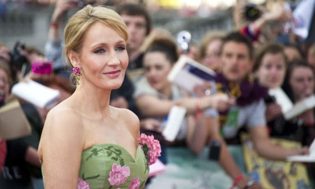 Bitcoin (BTC): Harry-Potter-Autorin J.K. Rowling löst Twitter-Beben aus